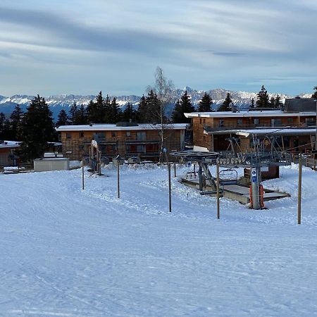 Apt 4/6 Pers Aux Villages Du Bachat Chamrousse Bagian luar foto