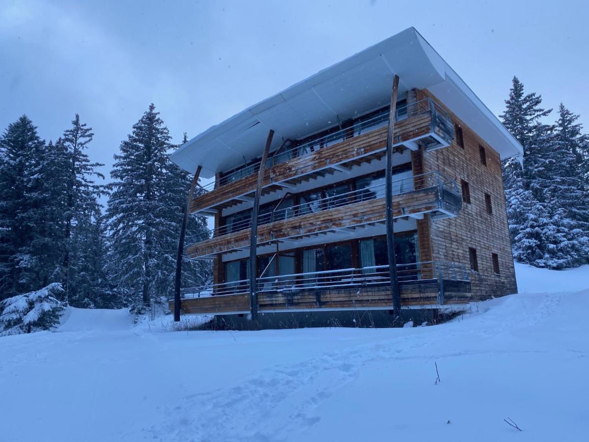 Apt 4/6 Pers Aux Villages Du Bachat Chamrousse Bagian luar foto